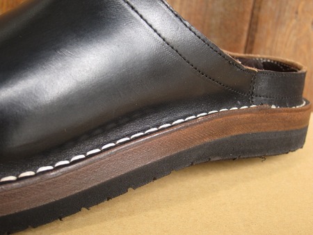 SABOT SANDAL
