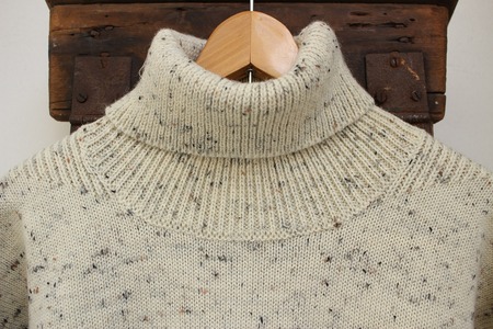 LE TRICOT DE LA MER