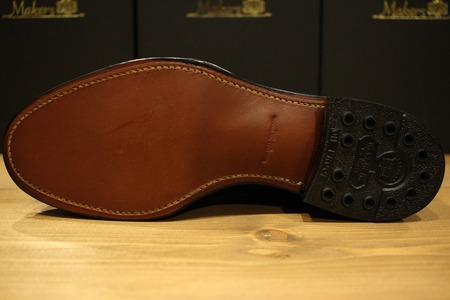 V TIP BLUCHER