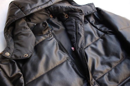 ALL LEATHER PRIMALOFT HOODED JACKET (11)