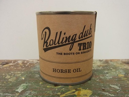 HORSE OIL