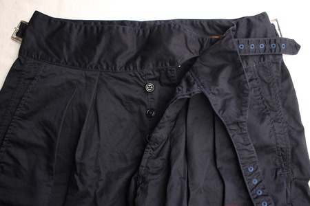 GURKHA SHORTS