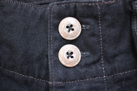 CONDUCTOR OVERALLS