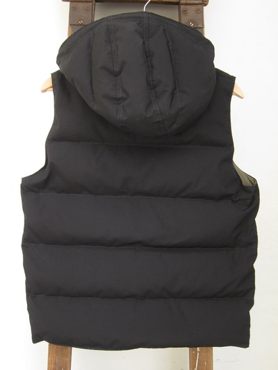 CLIMBER'S DOWN VEST