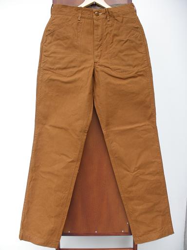 MOHAWK TROUSERS : McFly （マクフライ） Vintage Reproduction