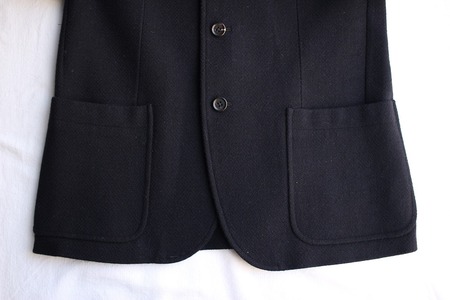 VINTAGE TWEED 3B JACKET (4)