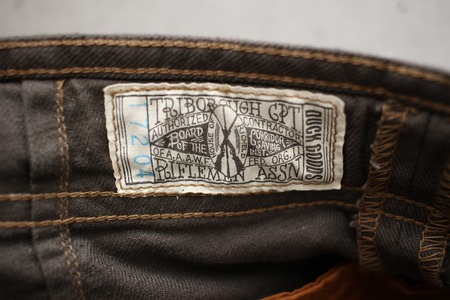 SAW MILL RIVER SHORTS