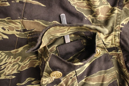JUNGLE FATIGUES TROPICAL SHIRT