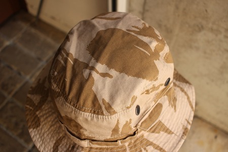 COMMAND BUSH HAT
