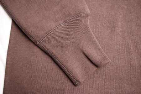 CREW NECKED TYPE LONG SLEEVE SHIRT