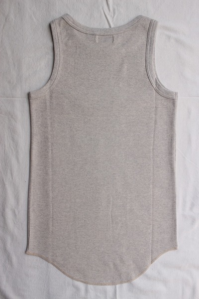 SLEEVELESS SHIRT
