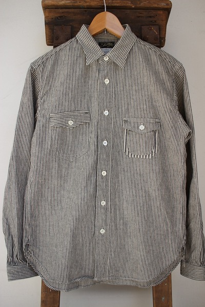 VERRAZANO WORK SHIRT