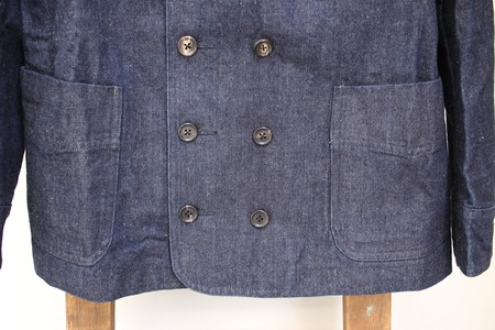 DENIM VITO STYLE JACKET
