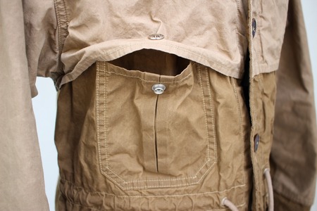 TOMPKINS CRUISER PARKA