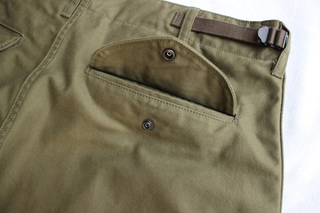 M65 Trousers Mod