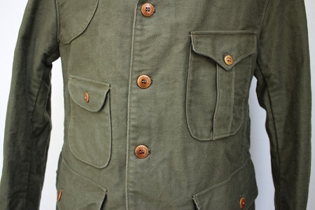 TRAILBLAZER HUNTING COAT