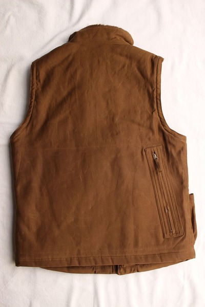 WINTER AVIATORS' VEST (10)