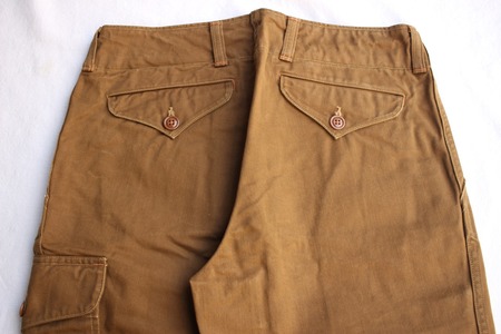 AVIATORS' TROUSERS (7)