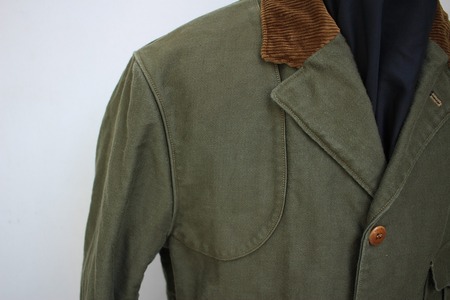 TRAILBLAZER HUNTING COAT