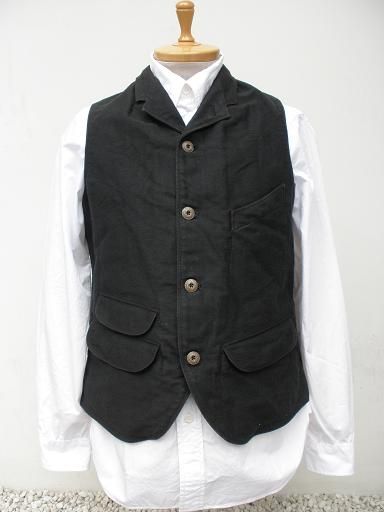 JACKSON VEST : McFly （マクフライ） Vintage Reproduction Clothing