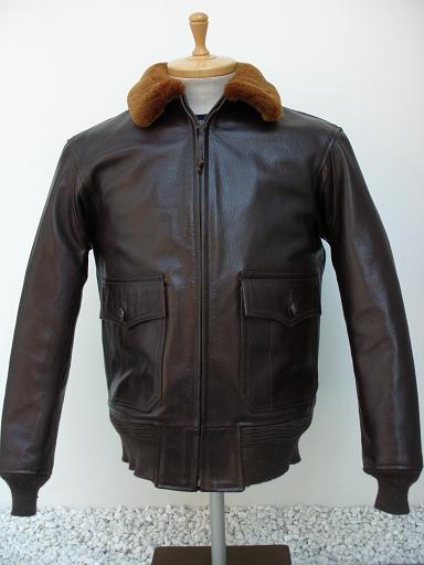 Rainbow Country】U.S.NAVY G-1 FLIGHT JACKET : McFly