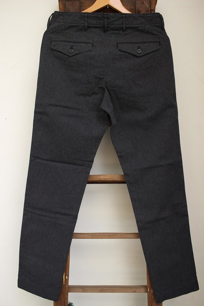 Officer Trousers Slim Type 2