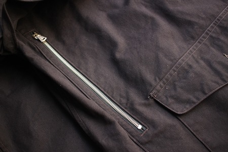 TIMBER CRUISER COAT