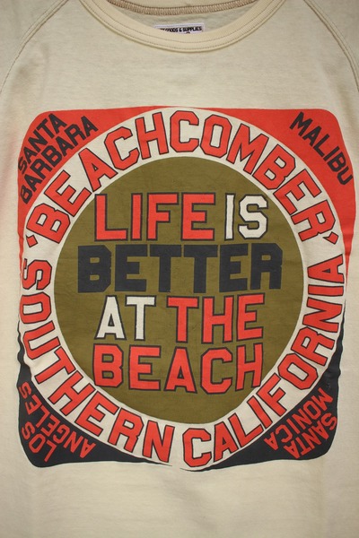 Life is better at the beach