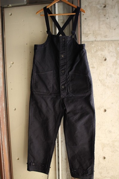 OLD MIDSHIPMEN'S BIB OVERALL (1)