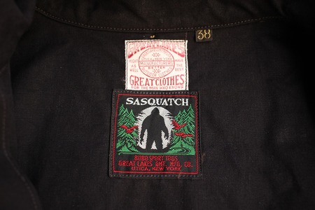 TIMBER CRUISER COAT