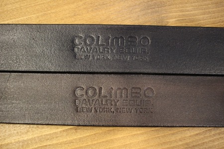 HAFLINGER SADDLE BELT