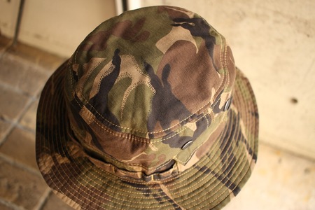 COMMAND BUSH HAT