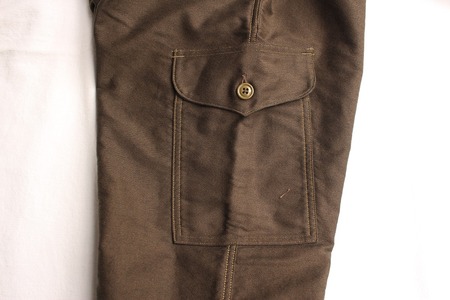 AVIATORS' TROUSERS (9)