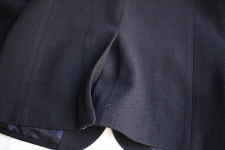 VINTAGE TWEED 3B JACKET (12)