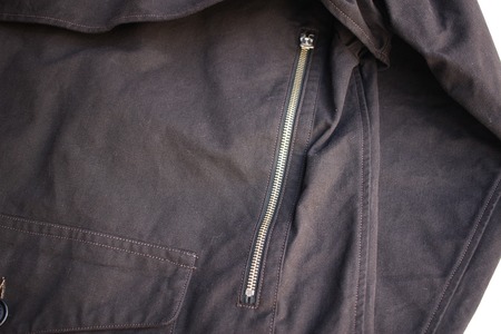 TIMBER CRUISER COAT