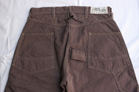 DERRICKMAN OVERALLS