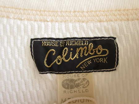 COLD SPRING THERMAL SHIRT L/S