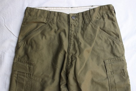 M65 Trousers Mod