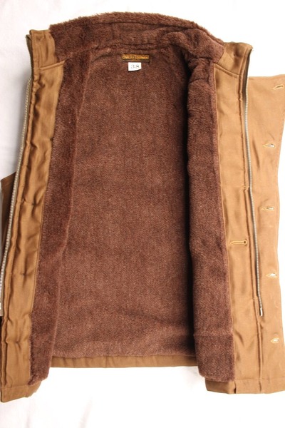 WINTER AVIATORS' VEST (14)