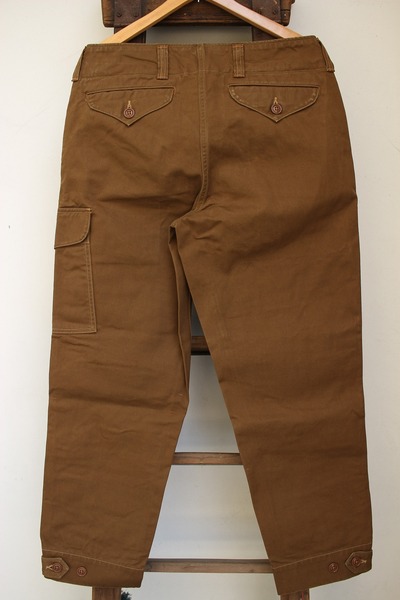 AVIATORS' TROUSERS