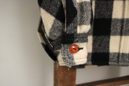 Quilted Lining Zip-Front Shirt