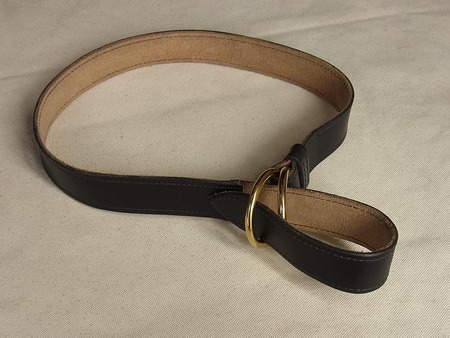 DOUBLE RING BELT