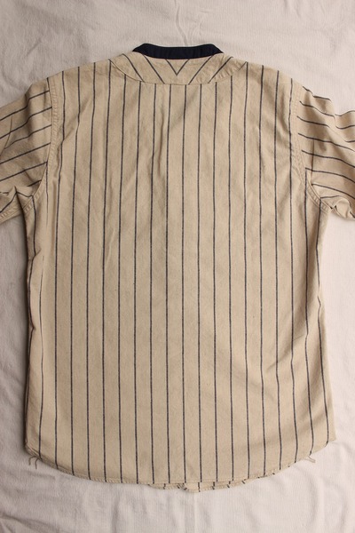 BASEBALL SHIRT