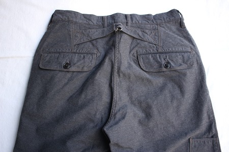 GARRISON TROUSERS (20)