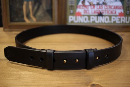 HAFLINGER SADDLE BELT