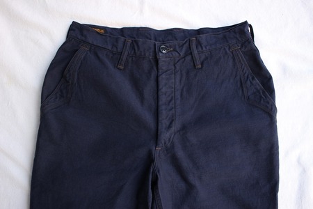 GARRISON TROUSERS (2)