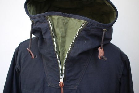 MINNEWASKA ANORAK