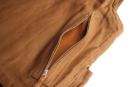 WINTER AVIATORS' VEST (12)