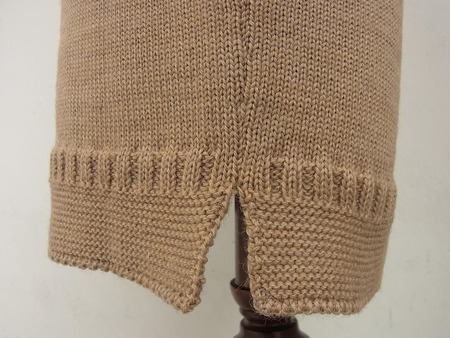 GUERNSEY SWEATER