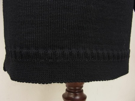 GUERNSEY SWEATER
